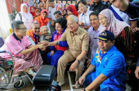 08NajibVisit 1510027462 456x300 - Penang II: Najib Targets Penang