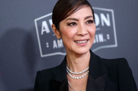 michelle yeoh nov 4 2018 456x300 - Women Claiming Top Spots From Hollywood to KL