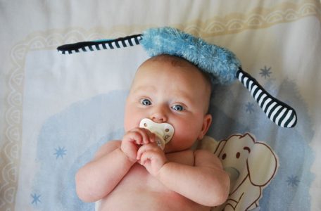 decision on a baby pacifier