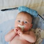 decision on a baby pacifier